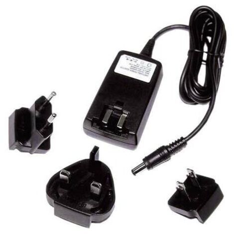 Dehner Elektronik ATM 012T-W090V (9V / 1.2A / 10.8W) Alimentatore a spina tensione fissa 9 V/DC 1200 mA 11 W