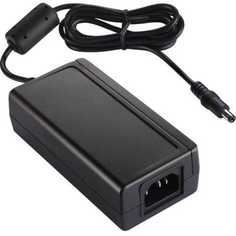 Dehner Elektronik ATM 065T-P120 Alimentation de table à tension fixe 12 V/DC 5000 mA 65 W Q085811