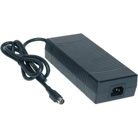 Dehner Elektronik ATM 160T-P120 Alimentation de table à tension fixe 12 V/DC 12.5 A 160 W stabilisé D273552