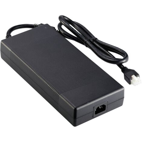 Dehner Elektronik ATM 450A2-P240 Alimentation de table et enfichable AC/DC 24 V/DC 18.75 A 450 W GaN, stabilisé V931263