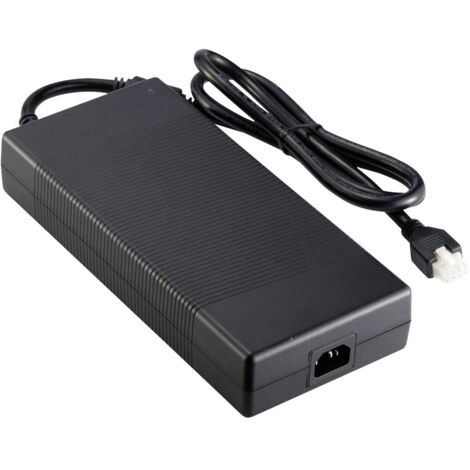 Dehner Elektronik ATM 450A2-P240 alimentatore 450W nero