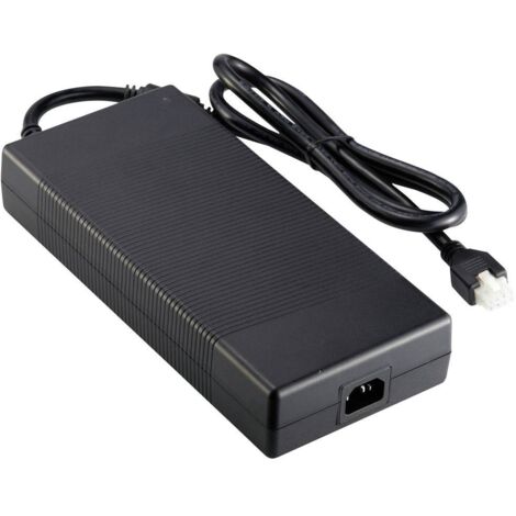 Dehner Elektronik ATM 450A2-P240 alimentatore 450W nero