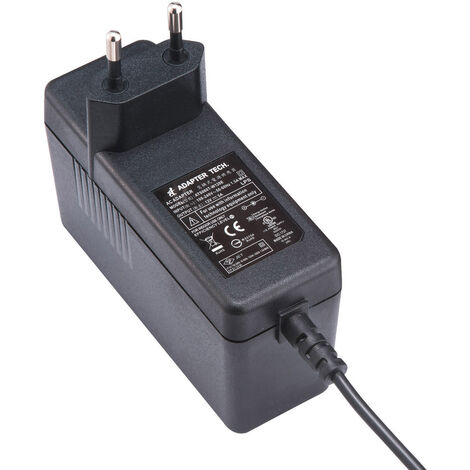Dehner Elektronik ATS 060T-W120E  Steckernetzteil, Festspannung 12 V/DC 5 A 60 W Stabilisiert