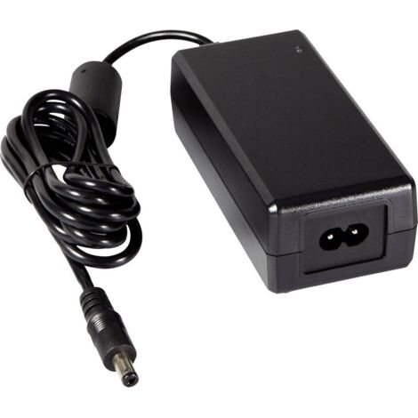 Dehner Elektronik ATS 065T-A120 Alimentation de table à tension fixe 12 V/DC 5 A 60 W S009551