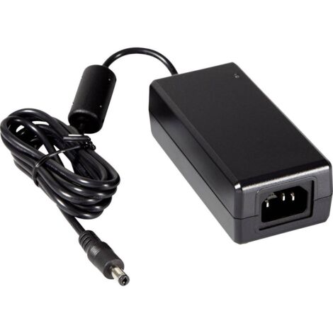 Dehner Elektronik ATS 065T-P240 Alimentation de table à tension fixe 24 V/DC 2.71 A 65 W S009531