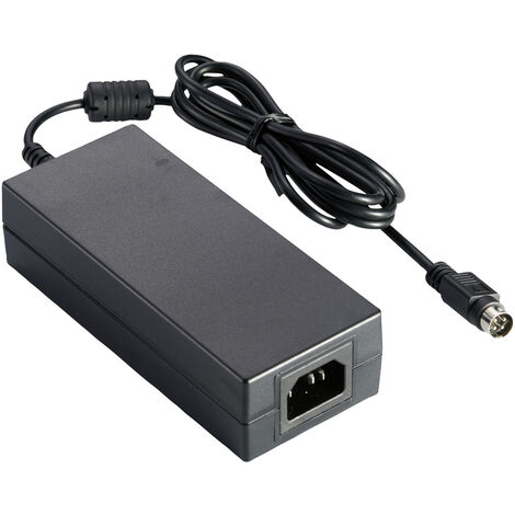 Dehner Elektronik ATS 120A1-P120 AC/DC Tisch- und Steckernetzteil 12 V/DC 9.0 A 120 W Stabilisiert