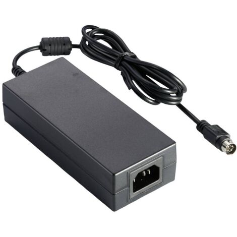 Dehner Elektronik ATS 120A1-P480 Alimentation de table et enfichable AC/DC 48 V/DC 2.5 A 120 W stabilisé