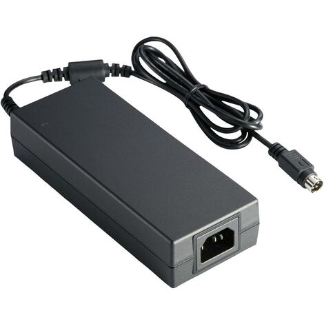 Dehner Elektronik ATS 160A1-P120 Alimentatore da tavolo e a spina AC/DC 12 V/DC 12.5 A 160 W stabilizzato