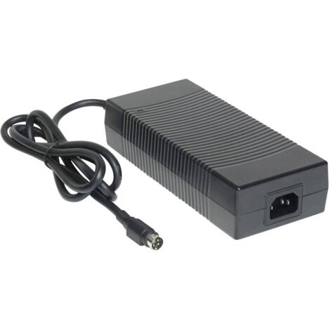 Dehner Elektronik ATS 160T-P240 Alimentatore da tavolo tensione fissa 24 V/DC 6.6 A 160 W stabilizzato