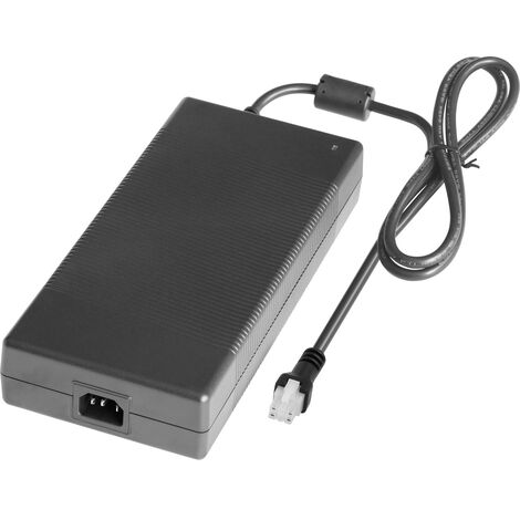 Dehner Elektronik ATS 300T-P240 Tischnetzteil, Festspannung 24 V/DC 12.5 A 300 W Stabilisiert