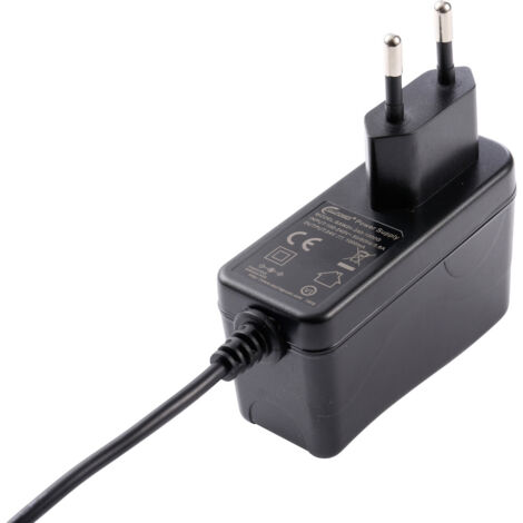 Dehner Elektronik SAW 24-120-2000G Steckernetzteil, Festspannung 12 V/DC 2 A 24 W Stabilisiert, Über