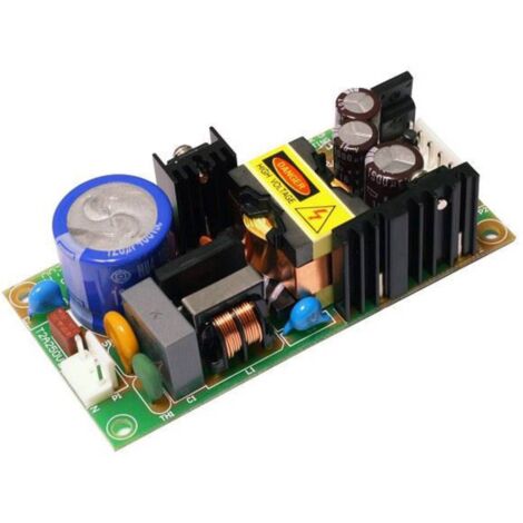 Dehner Elektronik SBU 58-105 (12VDC) Bloc d'alimentation à découpage 12 V/DC 5 A 60 W