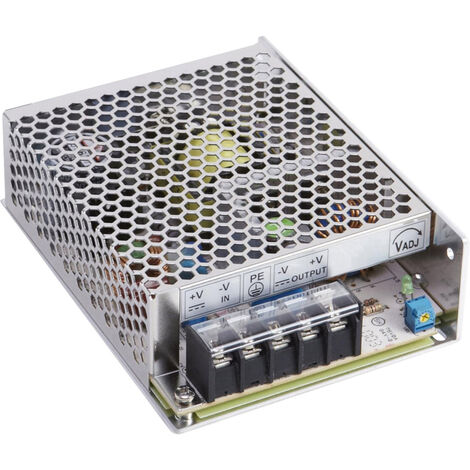 Dehner Elektronik SDS 075L-48 DC/DC-Wandler   1.6 A 77 W  Inhalt 1 St.