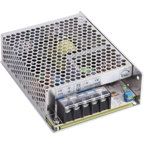 Dehner Elektronik  SDS 075M-05 Convertitore DC/DC 12 A 60 W