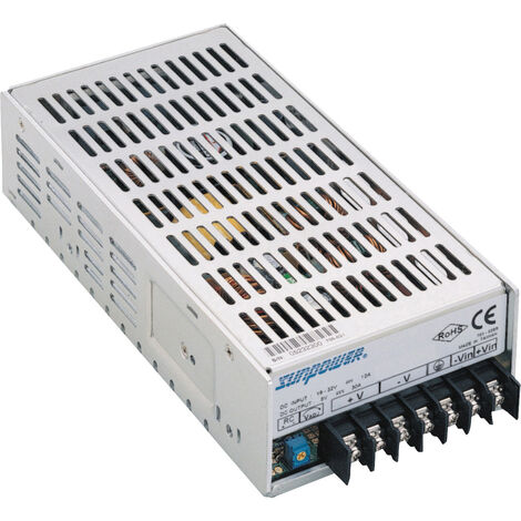 Dehner Elektronik SDS 100L-12 DC/DC-Wandler   8.4 A 100 W  Inhalt 1 St.