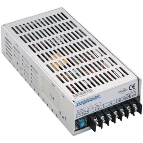 Dehner Elektronik SDS 100L-24 Convertitore DC/DC 4.2 A 100 W Contenuto 1 pz.