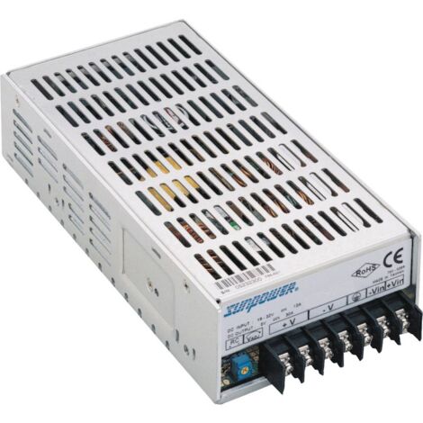 Dehner Elektronik SDS 100M-24 Convertitore DC/DC 4.2 A 100 W Contenuto 1 pz.
