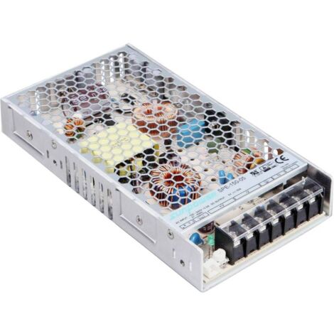 Dehner Elektronik SPE 150-48 Alimentatore industriale 48 V 3.2 A 150 W
