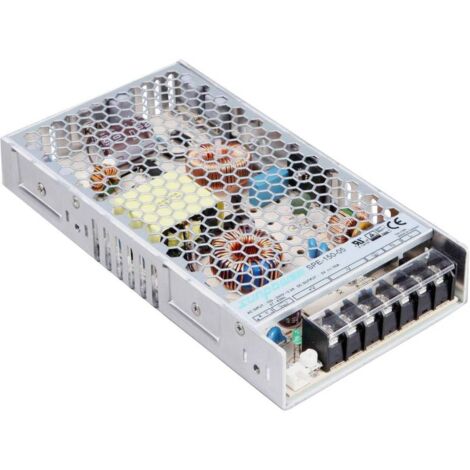 Dehner Elektronik SPE 150-48 Alimentatore industriale 48 V 3.2 A 150 W
