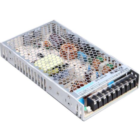 Dehner Elektronik SPE 200-36 Bloc d'alimentation à découpage 36 V/DC 5.6 A 200 W