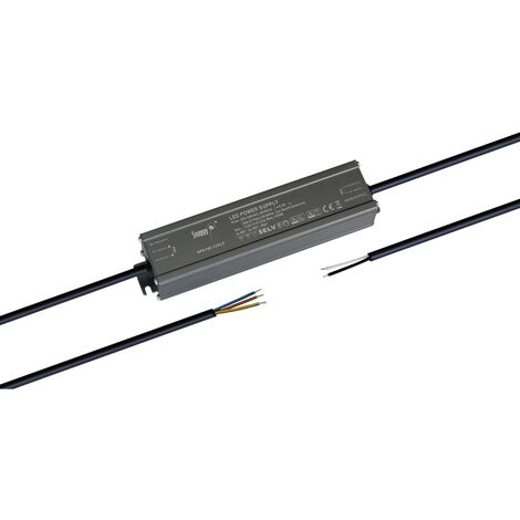 Dehner Elektronik SPE100-12VLP LED-Treiber, LED-Trafo  Konstantspannung 100 W 8.33 A 12 V Outdoor, M
