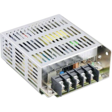 Dehner Elektronik SPS S060-48 Alimentation industrielle AC/DC 48 V/DC 1.3 A 60 W Y049173