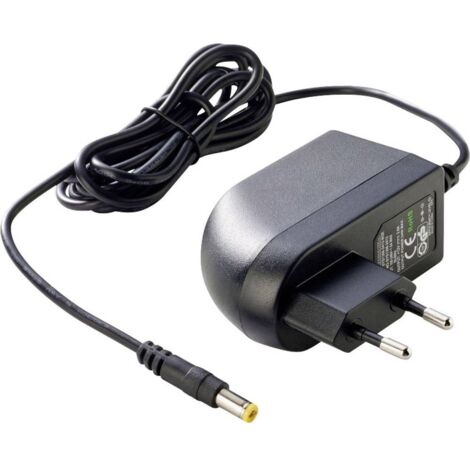 Dehner Elektronik SYS 1308N-2415-W2E Bloc d'alimentation à tension fixe 15 V/DC 1.6 A 24 W stabilisé