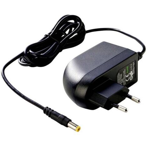 Dehner Elektronik SYS 1308N-2448-W2E Alimentatore a spina tensione fissa 48 V/DC 0.5 A 24 W stabilizzato