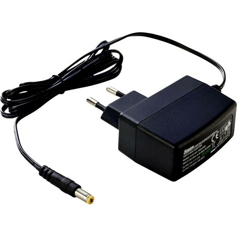 Dehner Elektronik SYS 1381N-1207-W2E Bloc d'alimentation à tension fixe 7.5 V/DC 1.6 A 12 W stabilisé