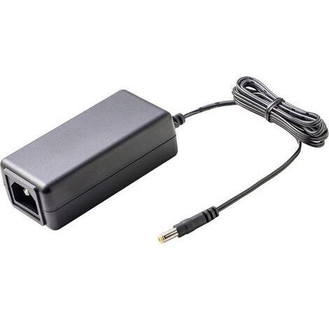 Dehner Elektronik SYS 1546-3624-T3 Alimentation de table à tension fixe 24 V/DC 1.5 A 36 W stabilisé