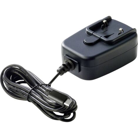 Dehner Elektronik SYS 1561-1105-W2E Alimentatore a spina tensione fissa 5 V/DC 2.1 A 10.5 W stabilizzato, con adattator