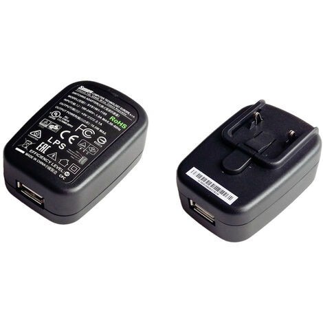 Dehner Elektronik SYS 1561-1105-W2E USB Inlet  Steckernetzteil, Festspannung 5 V/DC 2.1 A 10.5 W Sta