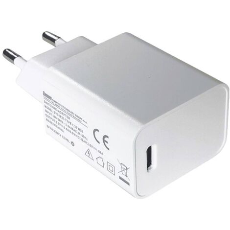 Dehner Elektronik SYS 1621-20 W2E Bloc d'alimentation à tension fixe 5 V/DC, 9 V/DC, 12 V/DC 3 A 20
