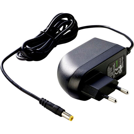 Dehner Elektronik SYS1308N-2424-W2E Steckernetzteil, Festspannung 24 V/DC 1.0 A 24 W Stabilisiert