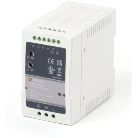 Dehner Elektronik YSD 100L-2404000 Module d'alimentation CA/CC, fermé 24 V/DC 4 A 96 W Nbr. de sorties:1 x Contenu 1 pc