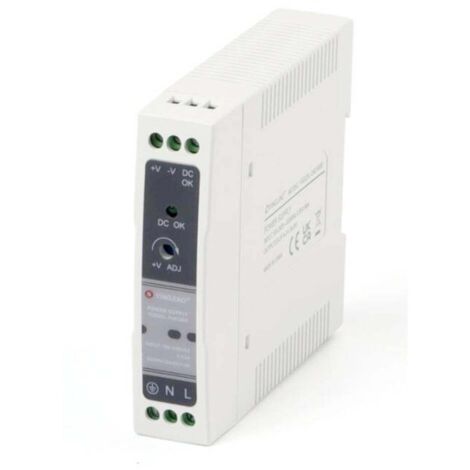 Dehner Elektronik YSD 20L-2400830 Module d'alimentation CA/CC, fermé 24 V/DC 0.83 A 20 W Nbr. de sorties:1 x Contenu 1 pc(s) C072212