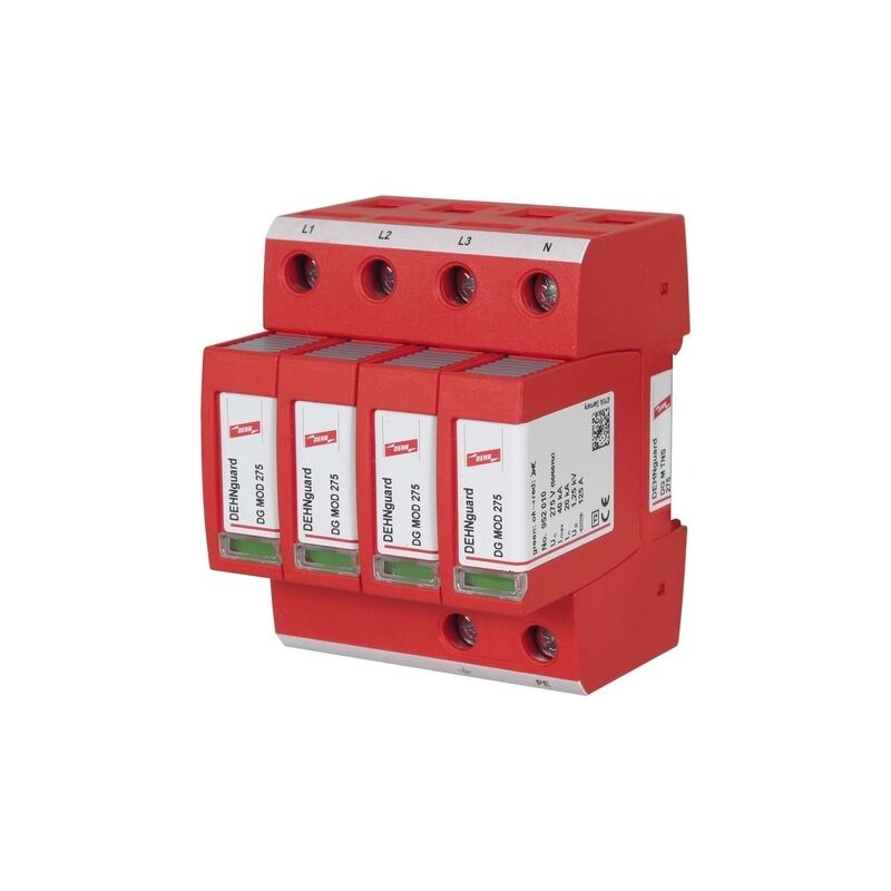 Dehn berspannungsableiter dehnguard dehn+söhne 952400