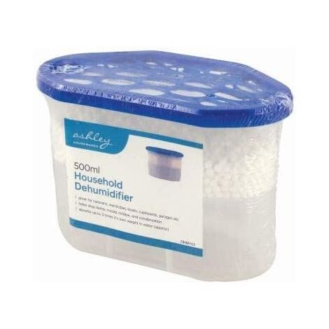 Dehumidifier Condensation Remover Moisture Absorbent Lavender Scented for Damp in the Home Caravan Office Bathroom Office