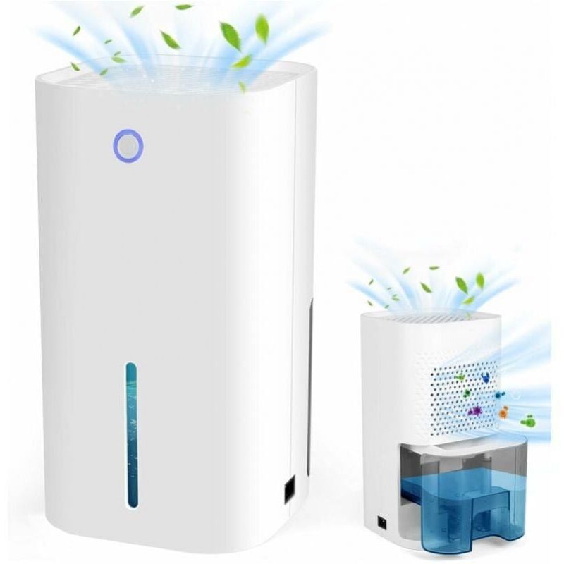 Image of Ymyny - Dehumidifier, Mini Indoor Dehumidifier,&hellip;