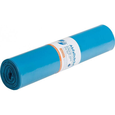Deiss, Sacs-poubelle PREMIUM PLUS, capacité 120 l, l x h 700 x