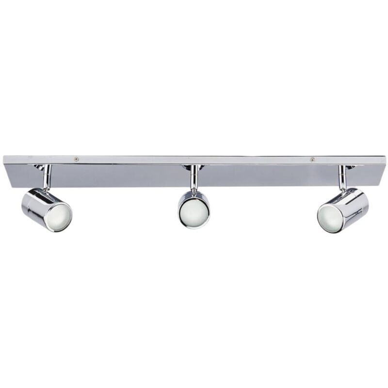 Lindby - Ceiling Lightdimmable 'Dejan' made of Metal for Bathroom