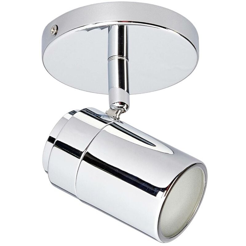 Ceiling Lightdimmable 'Dejan' made of Metal for Bathroom