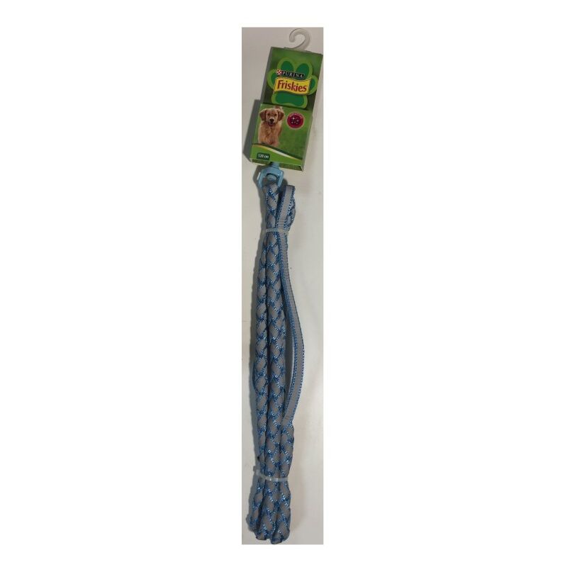 

Deje 120cm reflexiva azul de nylon - Purina - Friskies