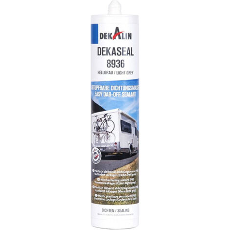 Dekalin DEKAseal 8936 Dichtmasse, 310ml dunkelgr