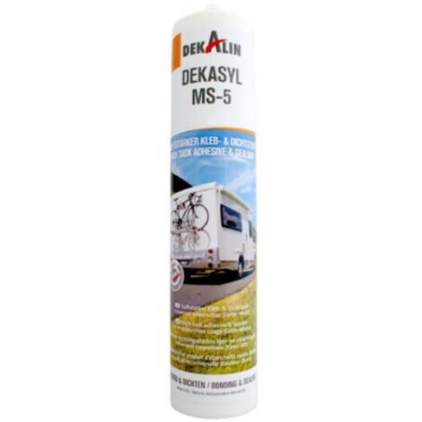 Dekasyl Ms-5 Adhésif-mastic Polymère Ms Haute Performance - Dekalin