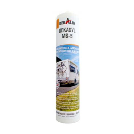Dekasyl Ms-5 Adhésif-mastic Polymère Ms Haute Performance - Dekalin