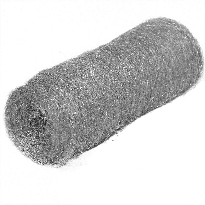 300G medium steel wool - Dekton
