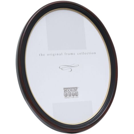 Deknudt S100F9 cadre photo noir marron 13x18 cm