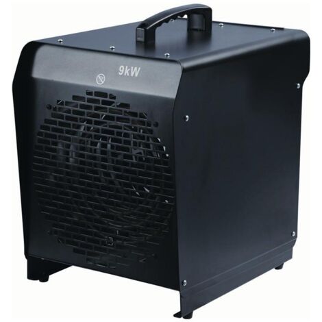 DeKo Heizgerät 9kW ATH-90