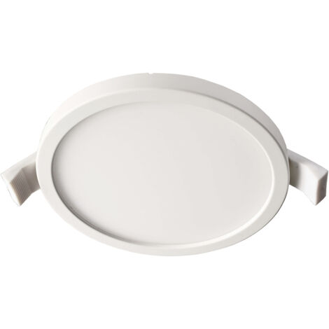Deko Light 565320 Alya LED-Einbauleuchte  EEK: G (A - G)  LED fest eingebaut 7 W Verkehrsweiß (RAL 9